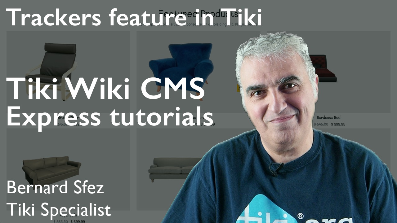 06   Trackers Feature In Tiki